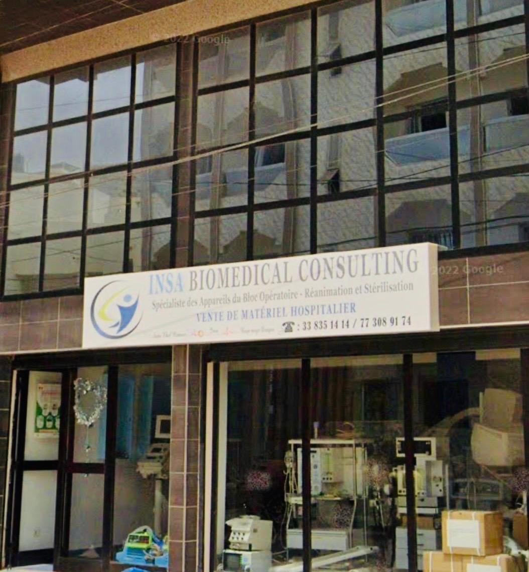 Équipe INSA Biomédical Consulting